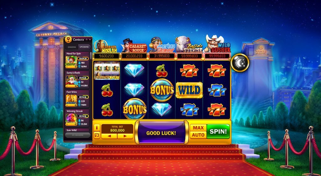 Penny Slot Machines With Best Odds
